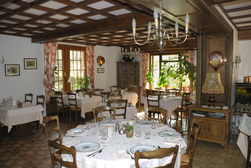 Hotel-Restaurant Du Chateau D'Andlau Barr Luaran gambar